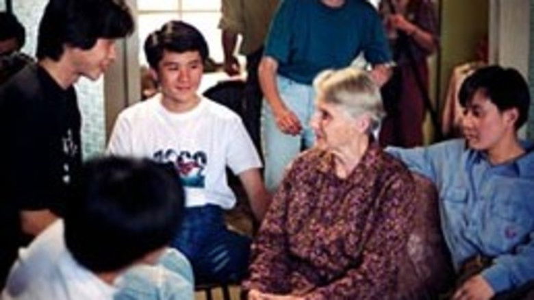 кадр из фильма China: Mein Traum, meine Liebe, meine Hoffnung