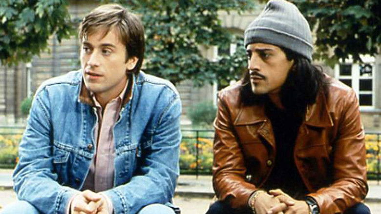 кадр из фильма Confession d'un dragueur