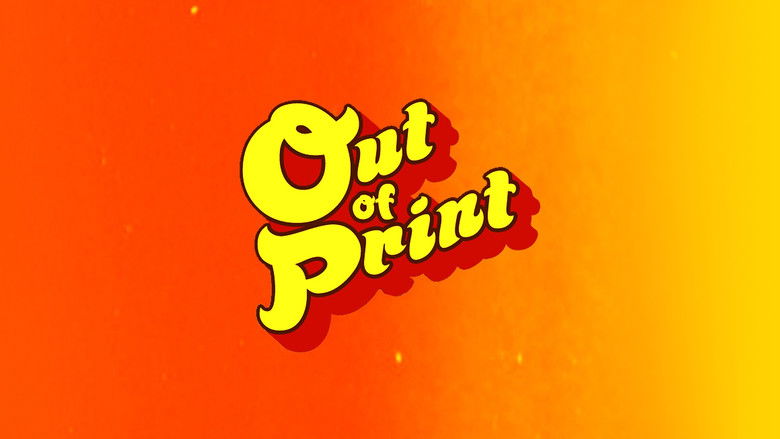 кадр из фильма Out of Print