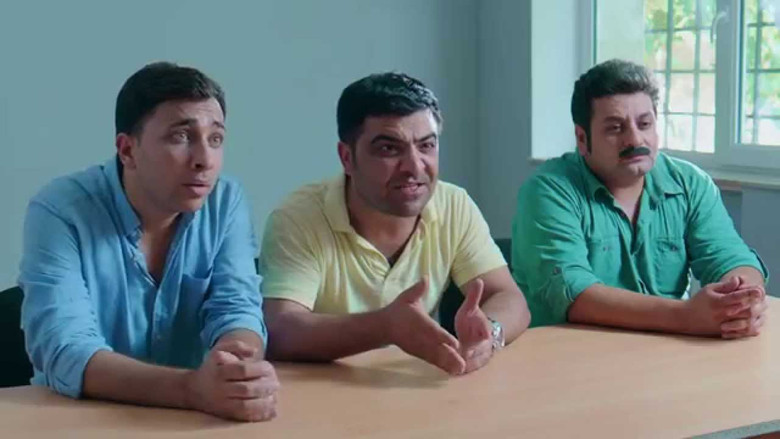 кадр из фильма Oğlan evi