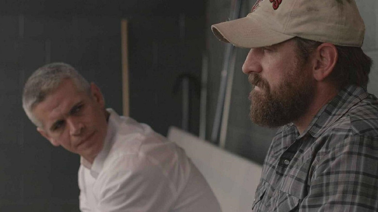 кадр из фильма 90 футов от дома