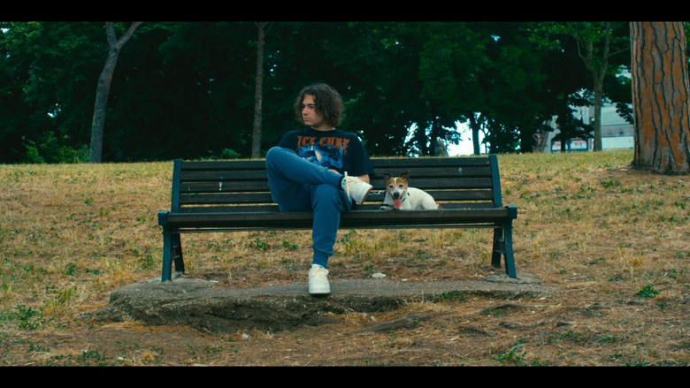 кадр из фильма Abbaiare non è soltanto una cosa da cani.