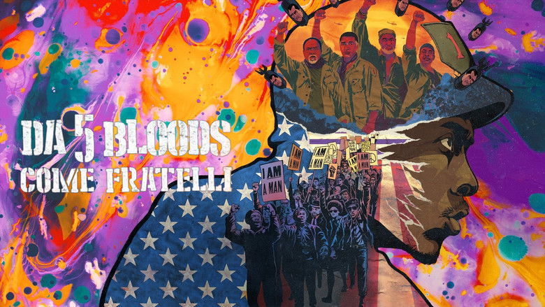 кадр из фильма Пятеро одной крови