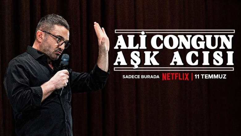 кадр из фильма Ali Congun - Aşk Acısı