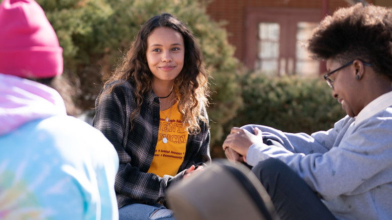 кадр из фильма Когда ты закончишь спасать мир