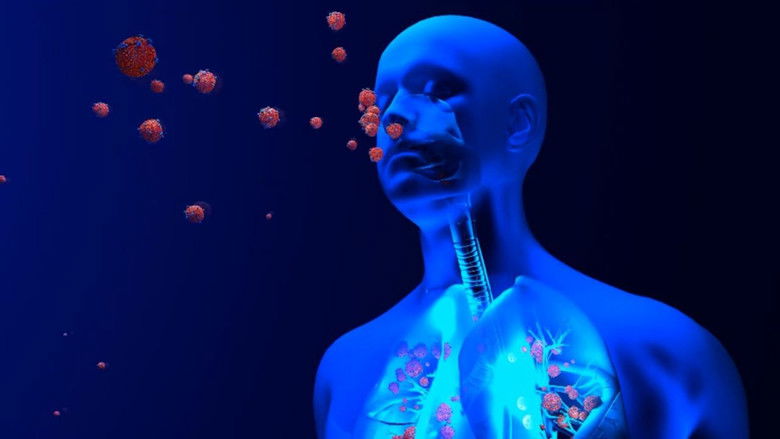 кадр из фильма MAL TRAITÉS - Covid-19 : Comment les malades ont été privés de remèdes efficaces