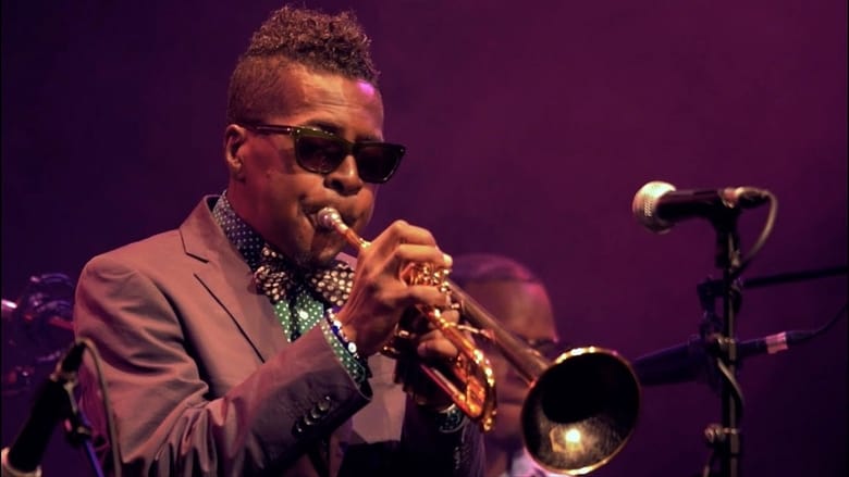 кадр из фильма Roy Hargrove Quintet Special guest Yasiin Bey (Aka Mos Def) Live at Jazz A Vienne