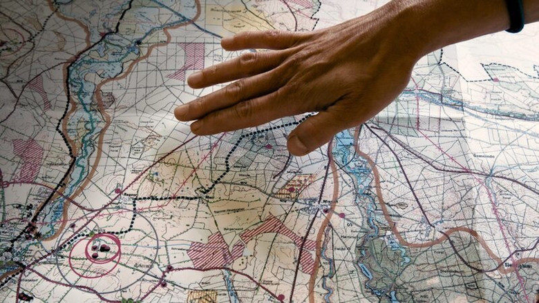 кадр из фильма Die Karte der Schönheit