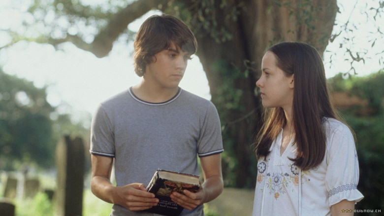 кадр из фильма Опасные игры