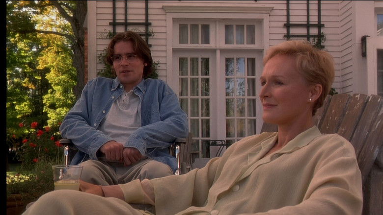 кадр из фильма В сумерках