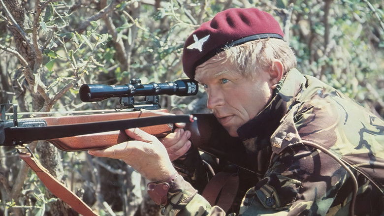 кадр из фильма Дикие гуси