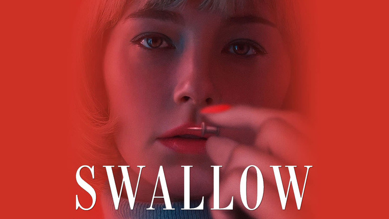 кадр из фильма Глотай