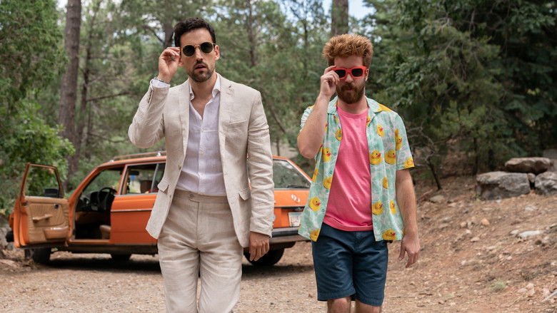 кадр из фильма Братаны