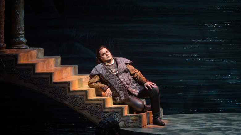 кадр из фильма The Metropolitan Opera: Turandot