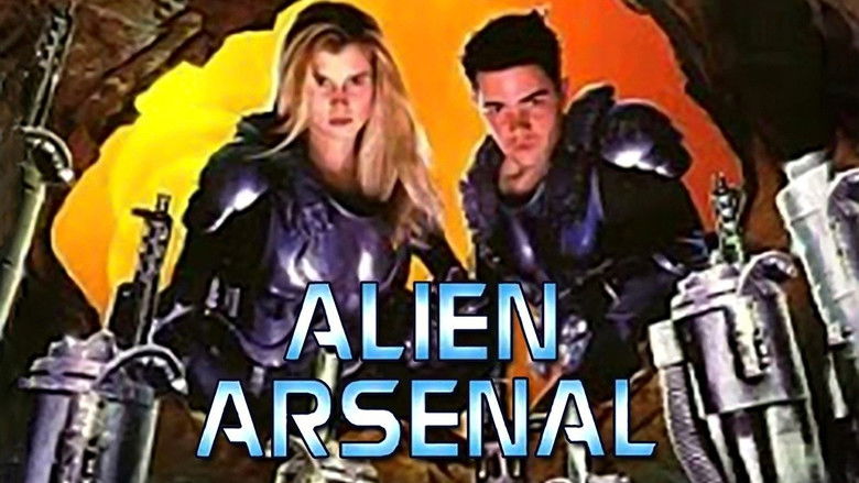 кадр из фильма Alien Arsenal