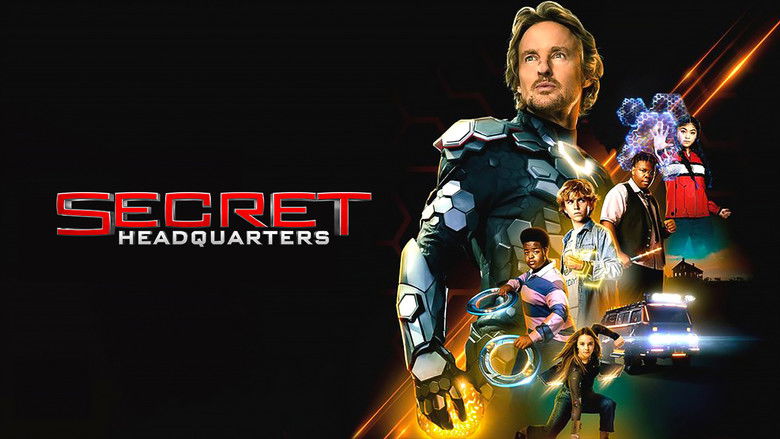 кадр из фильма Секретная штаб-квартира