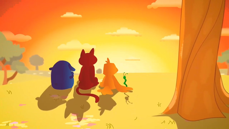 кадр из фильма Trio