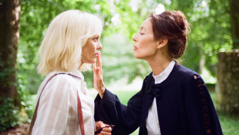 кадр из фильма Нож в сердце