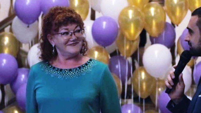 кадр из фильма Выпускной