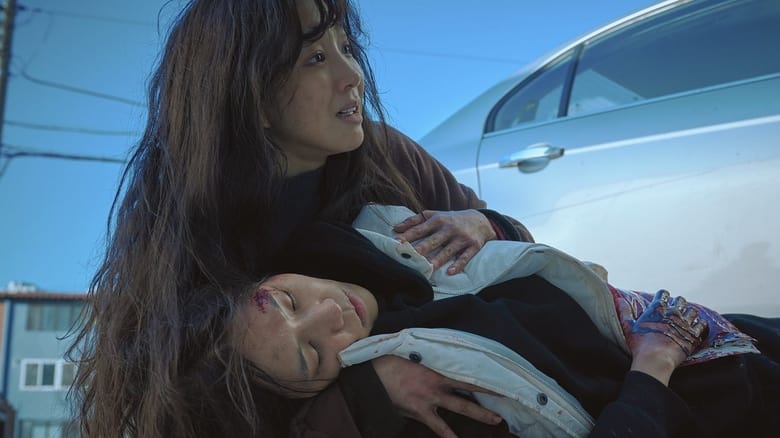 кадр из фильма 하얀 차를 탄 여자