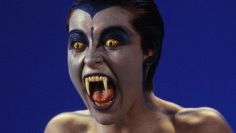 кадр из фильма Логово белого червя