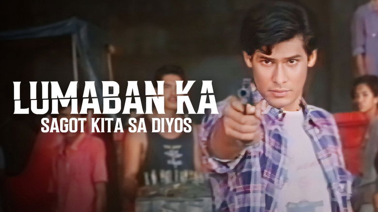 кадр из фильма Lumaban ka! Sagot kita sa Diyos