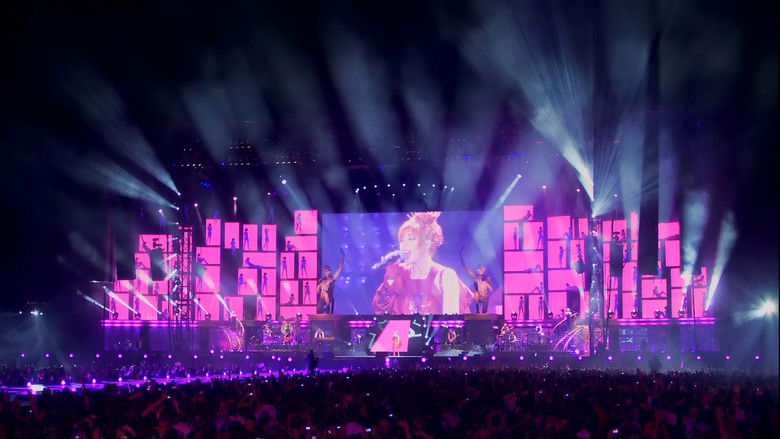 кадр из фильма Mylène Farmer: Stade de France