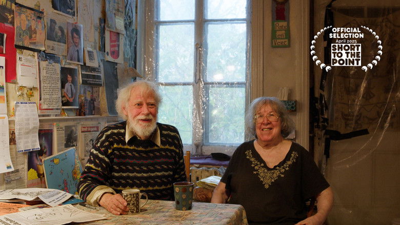 кадр из фильма La maison rose