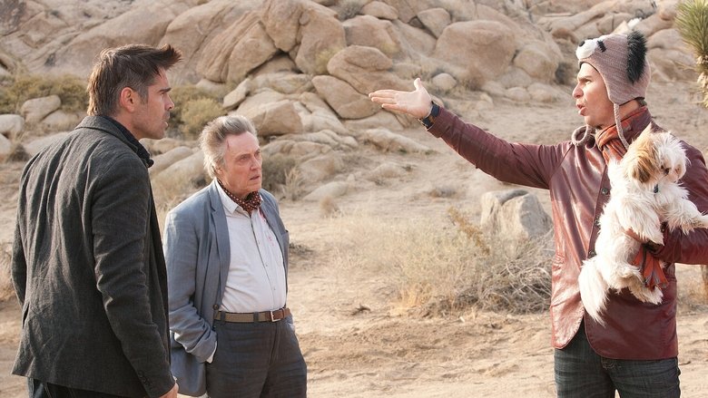 кадр из фильма Семь психопатов