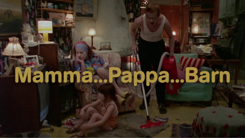 кадр из фильма Mamma, pappa, barn