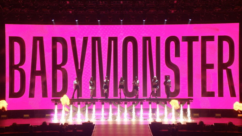 кадр из фильма BABYMONSTER 1ST WORLD TOUR ＜HELLO MONSTERS＞ IN JAPAN