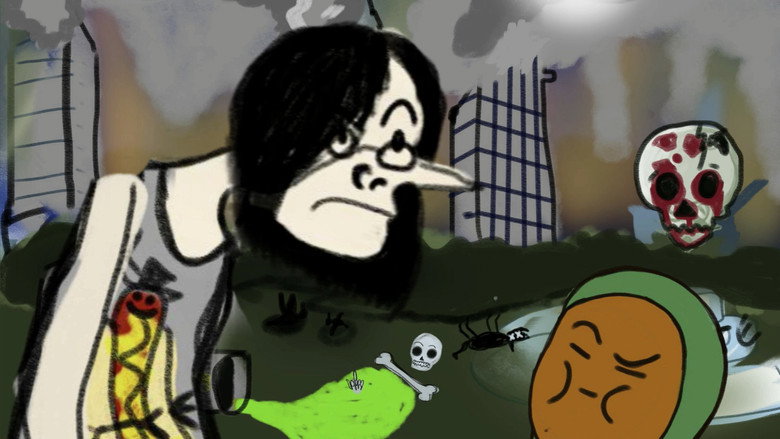 кадр из фильма Salvação Mundial Ultra Secreta