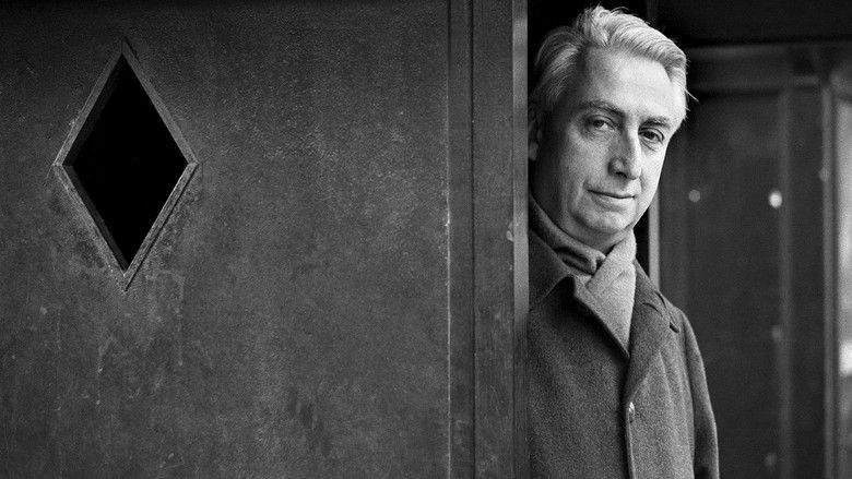 кадр из фильма Roland Barthes, 1915-1980: Le théâtre du langage