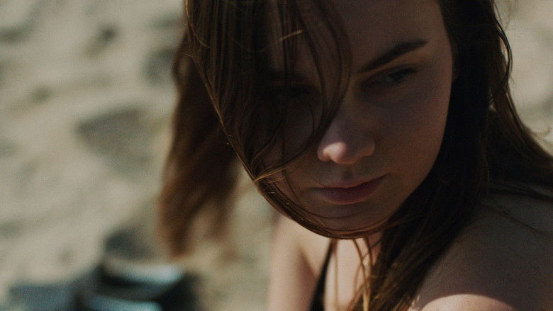 кадр из фильма Пляжный домик