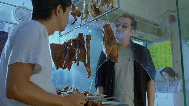 кадр из фильма Нерассказанная история 2