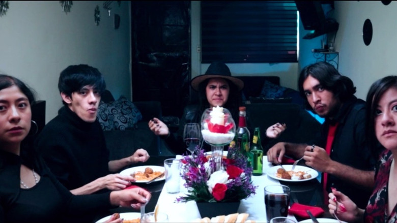 кадр из фильма La Cena