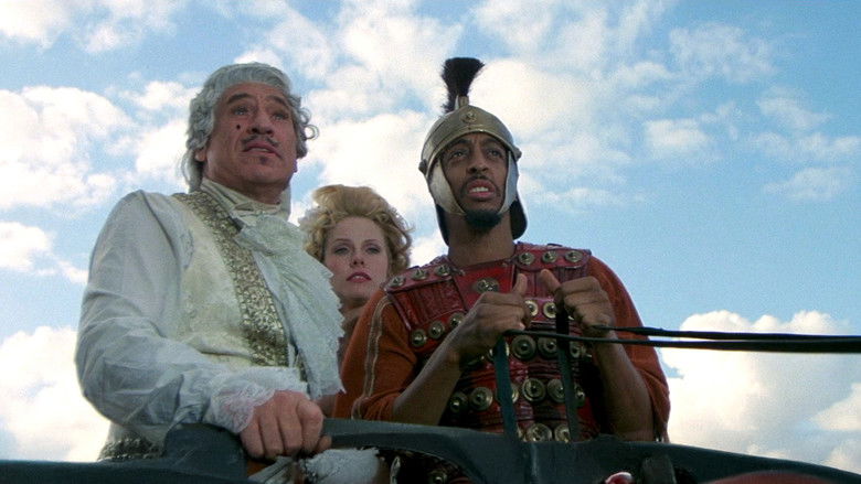 кадр из фильма Всемирная история: Часть I