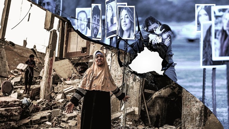 кадр из фильма 7. Oktober – Krieg ohne Ende?