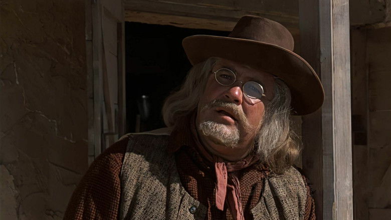 кадр из фильма Билли-две шляпы