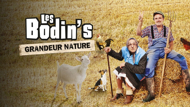 кадр из фильма Les Bodin's - Grandeur Nature