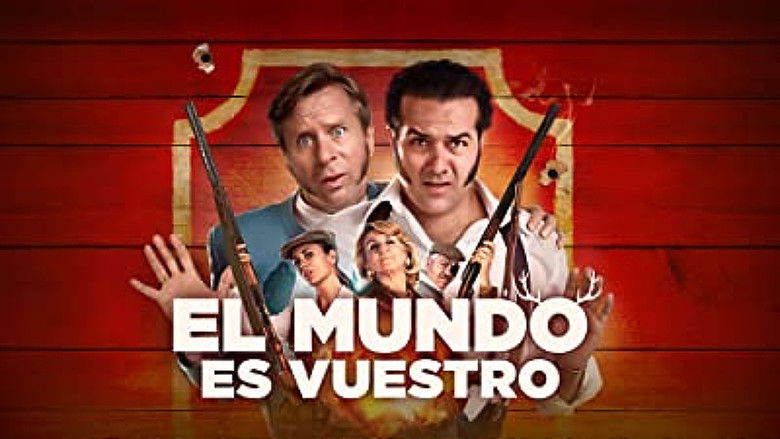 кадр из фильма El mundo es vuestro