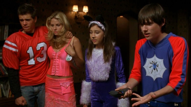 кадр из фильма Ночной монстр