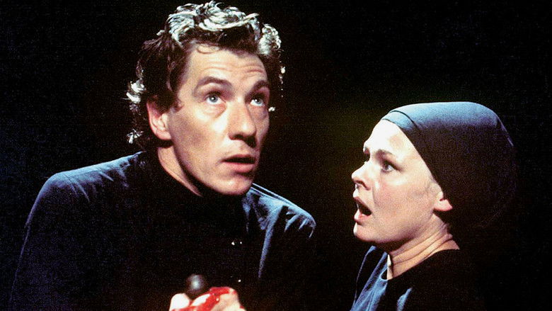 кадр из фильма A Performance of Macbeth