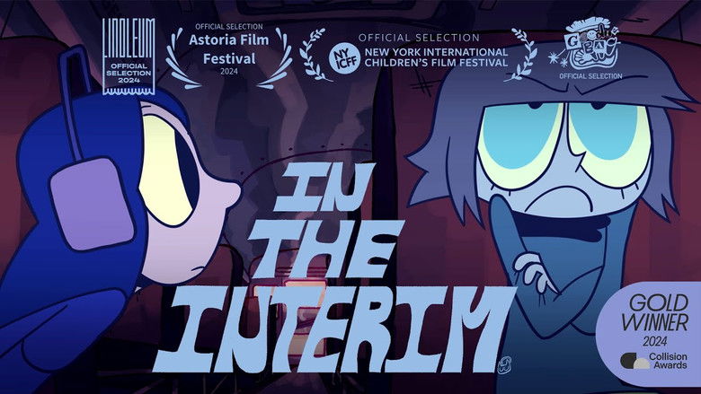 кадр из фильма in the interim