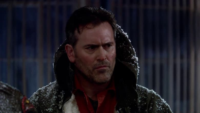 кадр из фильма Вторжение на Землю