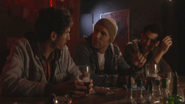 кадр из фильма איך נתת לזה לקרות