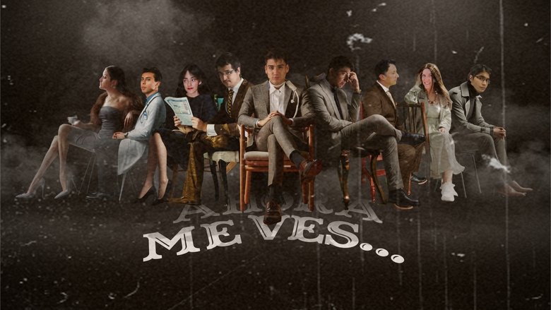 кадр из фильма Ahora Me Ves...