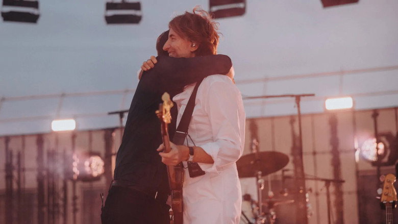 кадр из фильма Terminal 1 : Air, Phoenix et Étienne de Crécy