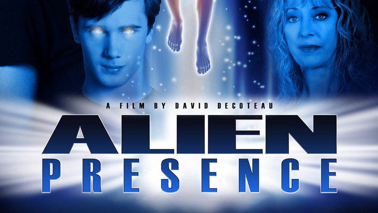 кадр из фильма Alien Presence