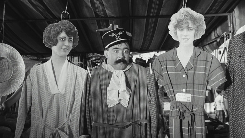 кадр из фильма Не пойман - не вор